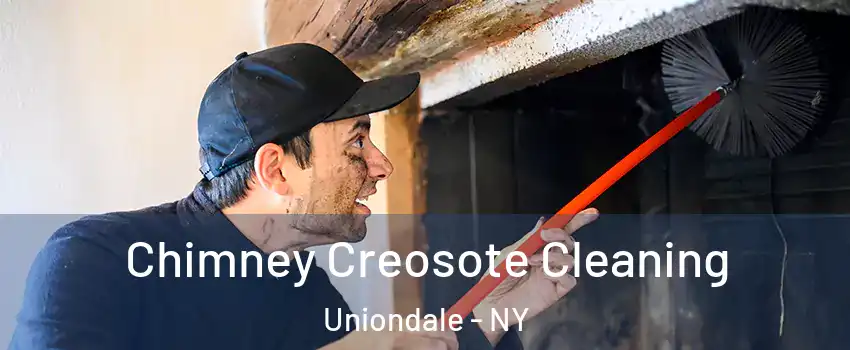  Chimney Creosote Cleaning Uniondale - NY