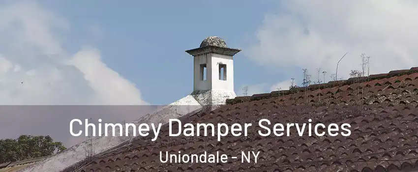  Chimney Damper Services Uniondale - NY