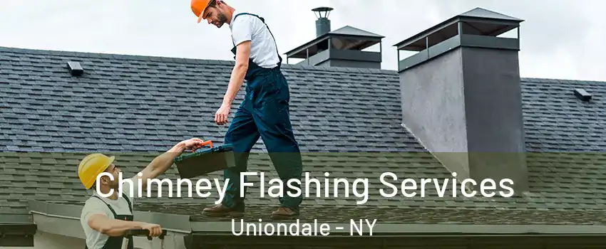  Chimney Flashing Services Uniondale - NY