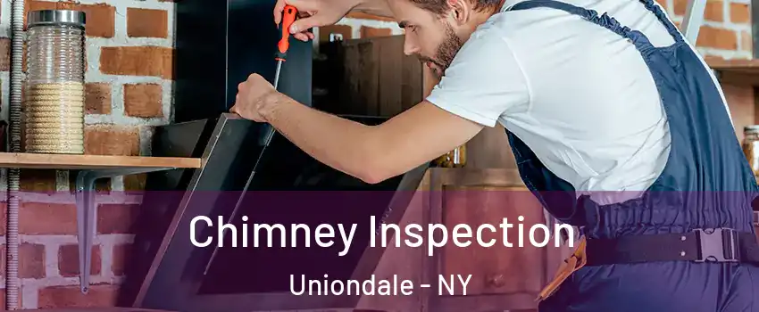  Chimney Inspection Uniondale - NY