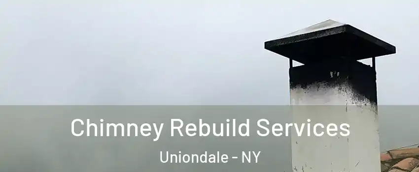  Chimney Rebuild Services Uniondale - NY
