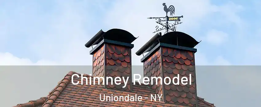  Chimney Remodel Uniondale - NY