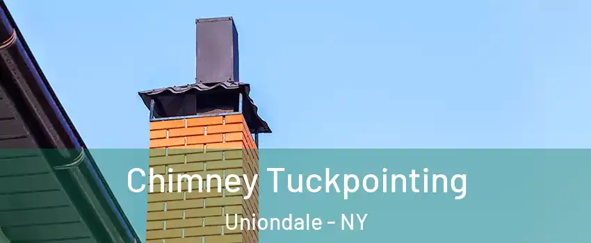  Chimney Tuckpointing Uniondale - NY
