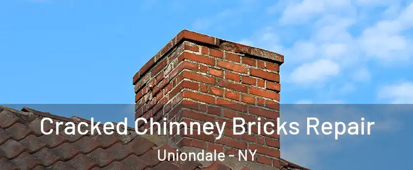  Cracked Chimney Bricks Repair Uniondale - NY