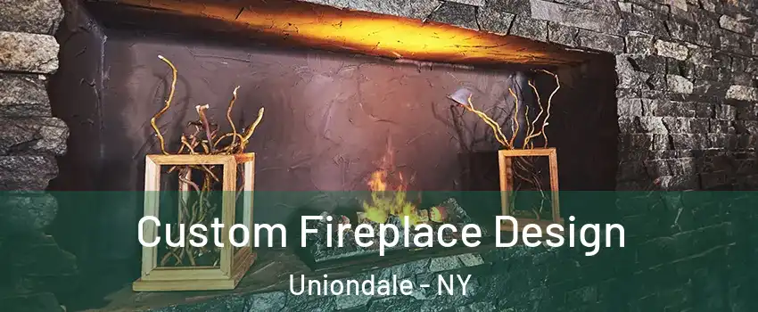  Custom Fireplace Design Uniondale - NY