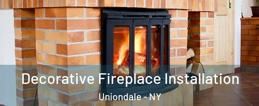  Decorative Fireplace Installation Uniondale - NY