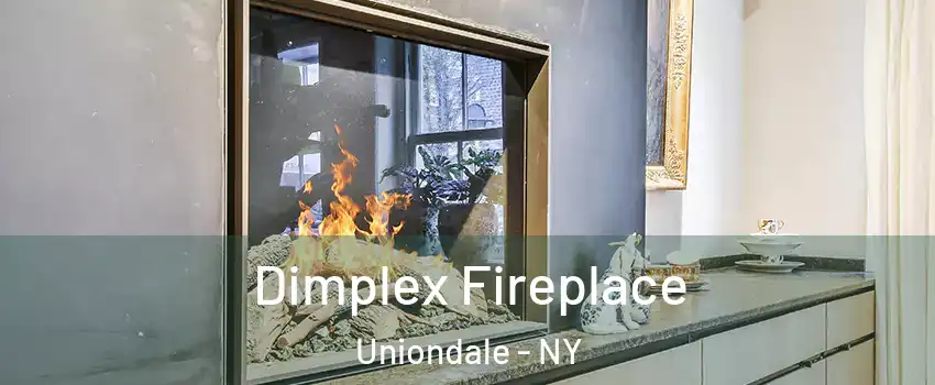  Dimplex Fireplace Uniondale - NY