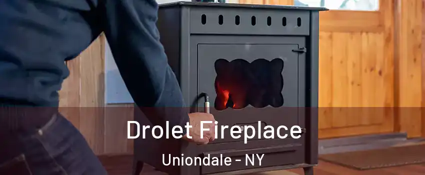  Drolet Fireplace Uniondale - NY