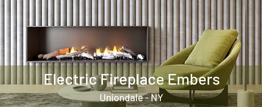  Electric Fireplace Embers Uniondale - NY