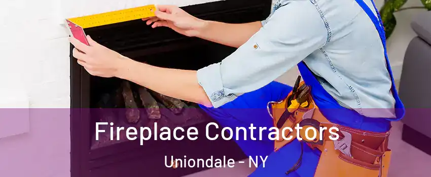  Fireplace Contractors Uniondale - NY