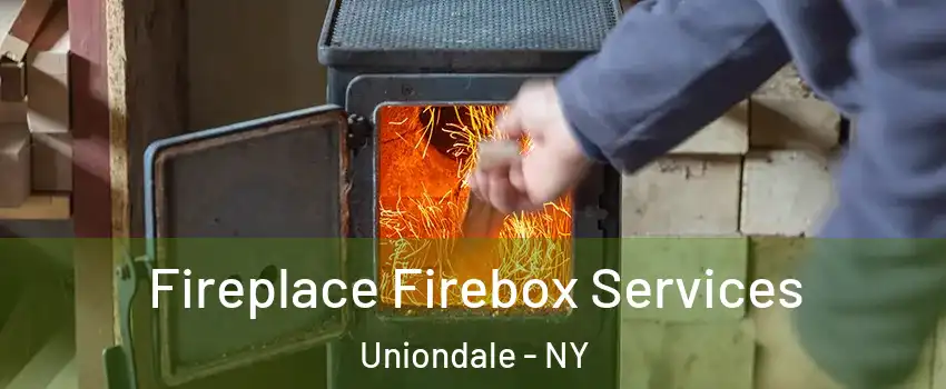  Fireplace Firebox Services Uniondale - NY
