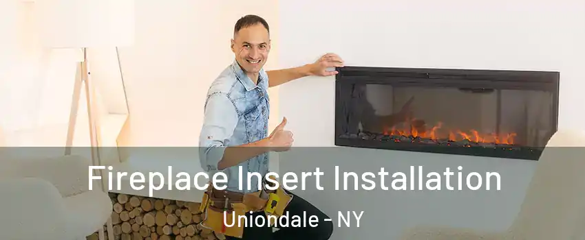  Fireplace Insert Installation Uniondale - NY