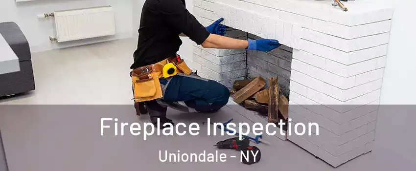  Fireplace Inspection Uniondale - NY