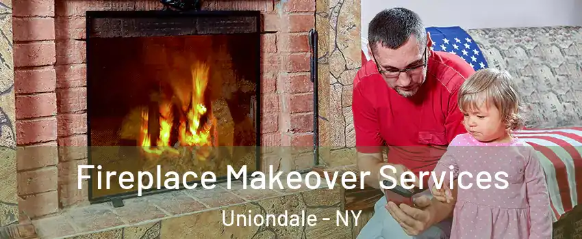  Fireplace Makeover Services Uniondale - NY