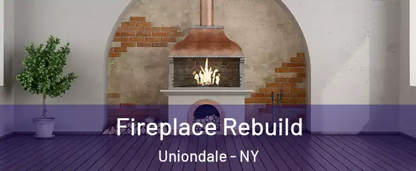  Fireplace Rebuild Uniondale - NY
