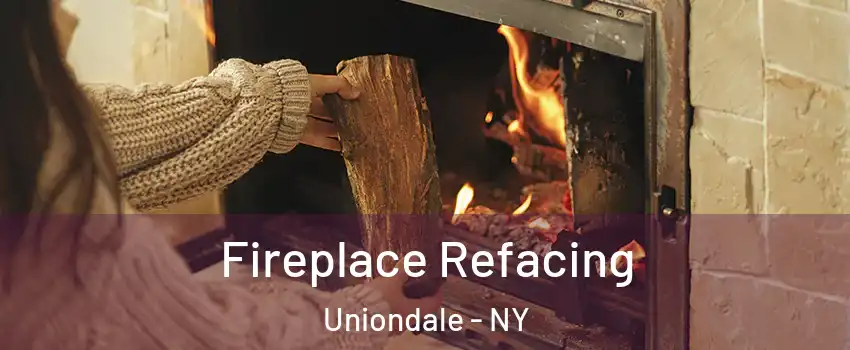  Fireplace Refacing Uniondale - NY