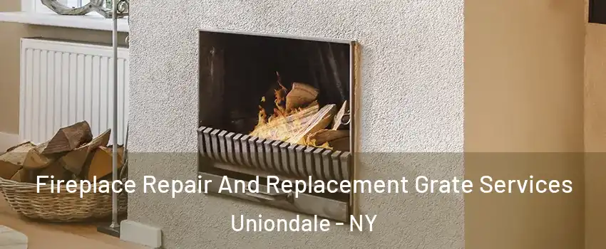  Fireplace Repair And Replacement Grate Services Uniondale - NY