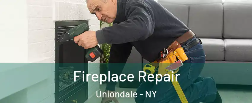  Fireplace Repair Uniondale - NY