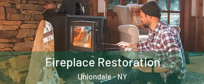  Fireplace Restoration Uniondale - NY