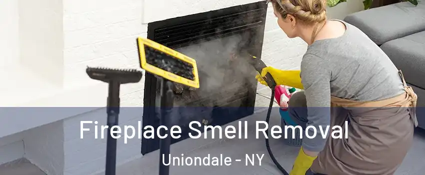  Fireplace Smell Removal Uniondale - NY