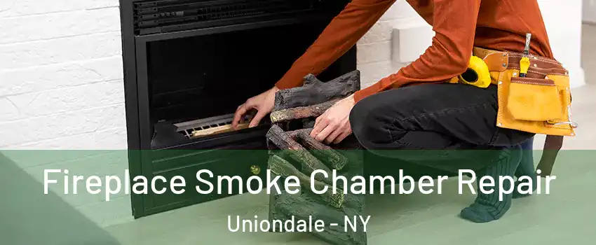  Fireplace Smoke Chamber Repair Uniondale - NY