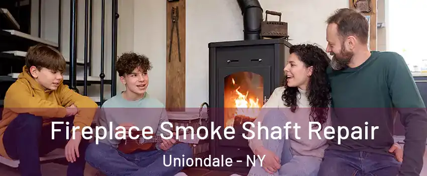  Fireplace Smoke Shaft Repair Uniondale - NY