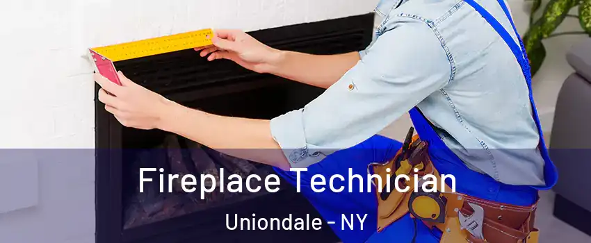 Fireplace Technician Uniondale - NY