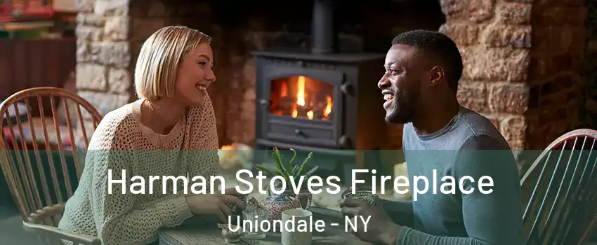  Harman Stoves Fireplace Uniondale - NY
