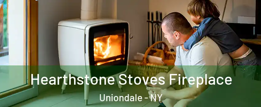  Hearthstone Stoves Fireplace Uniondale - NY