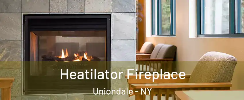  Heatilator Fireplace Uniondale - NY