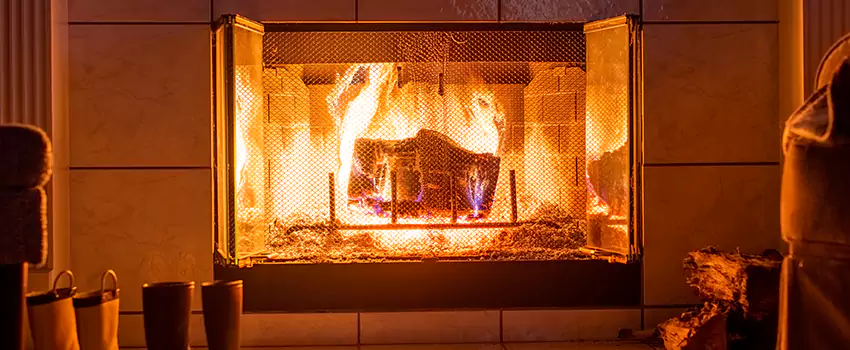 Astria Vent Free Gas Fireplaces Installation in Uniondale, NY