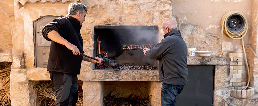 Damaged Brick Fireplace Replacements Services in Uniondale, NY