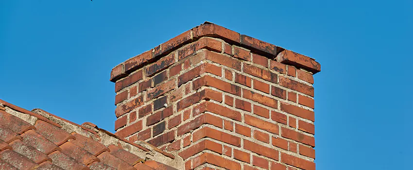 Clean Blocked Chimney in Uniondale, New York