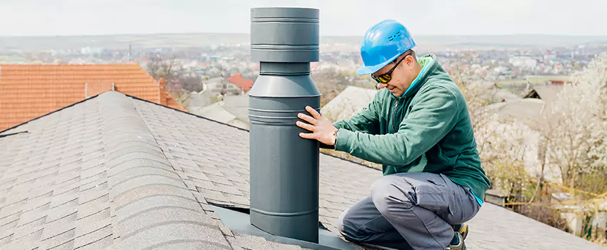 Chimney Chase Inspection Near Me in Uniondale, New York