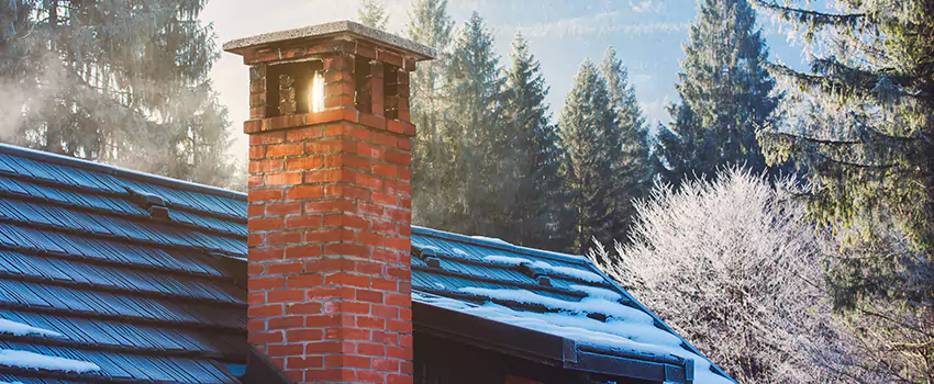 Chimney Crown Replacement in Uniondale, New York