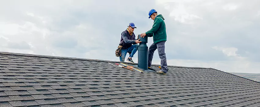 Chimney Sweep To Clear Creosote Buildup in Uniondale, New York