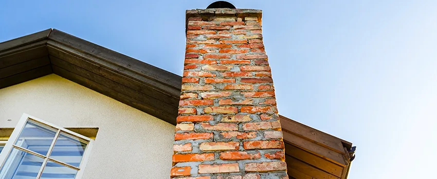 Chimney Mortar Replacement in Uniondale, NY