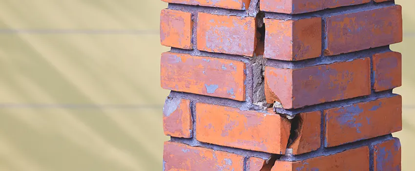 Broken Chimney Bricks Repair Services in Uniondale, NY