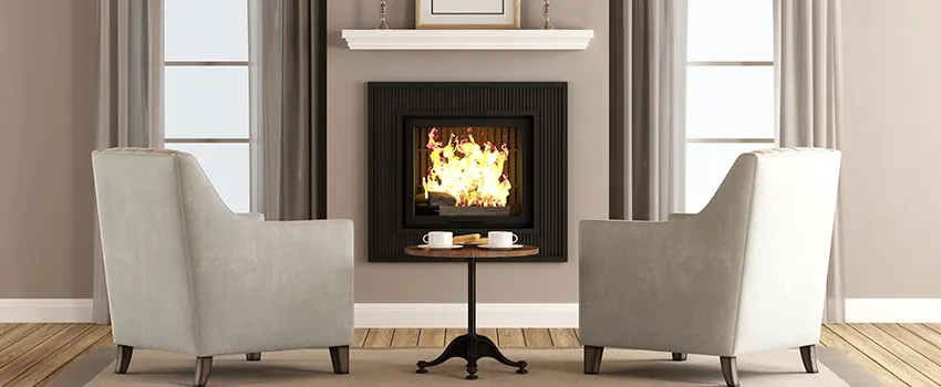 Custom Architectural Fireplace Restoration in Uniondale, NY