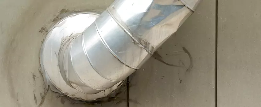 Broken Dryer Vent Replacement in Uniondale, NY