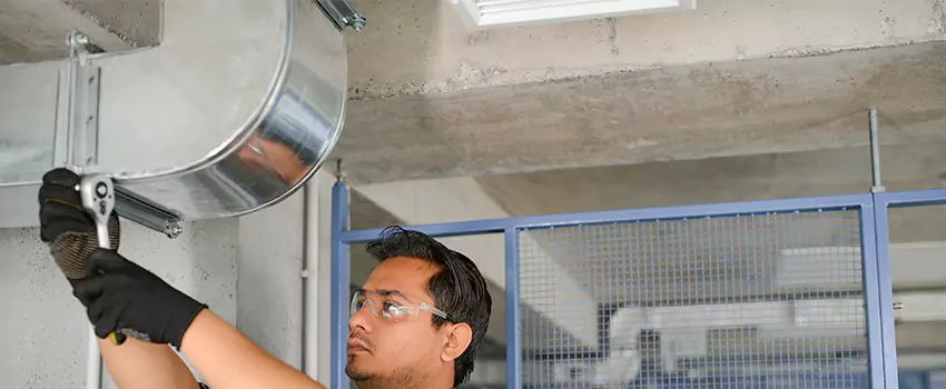 HVAC Ductwork Cleaning in Uniondale, NY