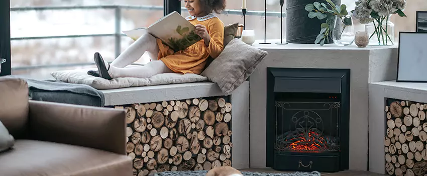 Wall Mount Electric Fireplaces Repair in Uniondale, NY