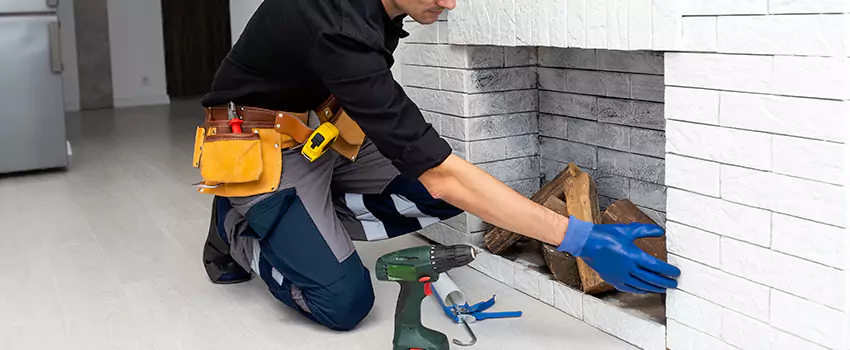 Ethanol Fireplace Installation Contractors in Uniondale, New York