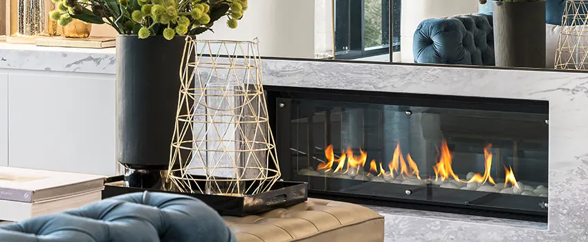 Custom Fireplace Crystals in Uniondale, New York