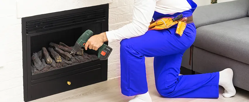 Fireplace Dampers Pivot Repair Services in Uniondale, New York