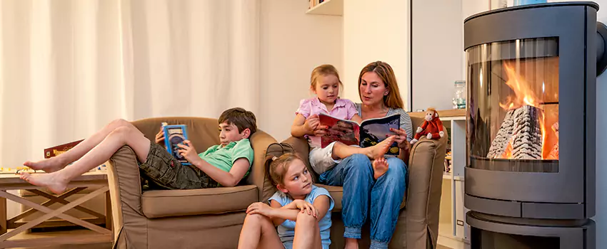 Kidsproofing Gas Fireplaces Installation in Uniondale, NY