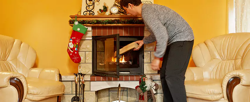 Marble Mantel Makeover Services for Fireplace in Uniondale, NY