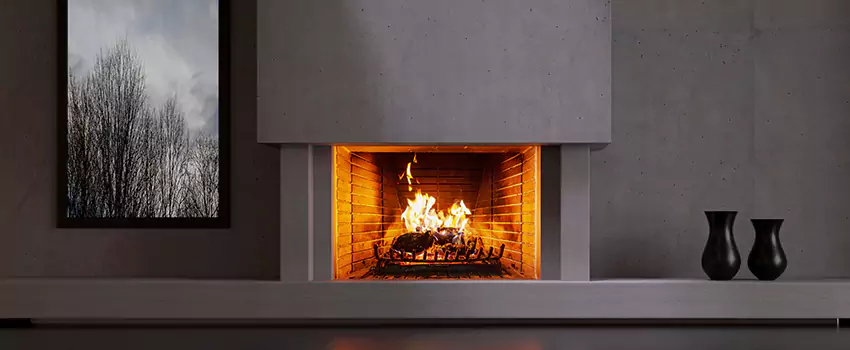 Wood Fireplace Refacing in Uniondale, NY