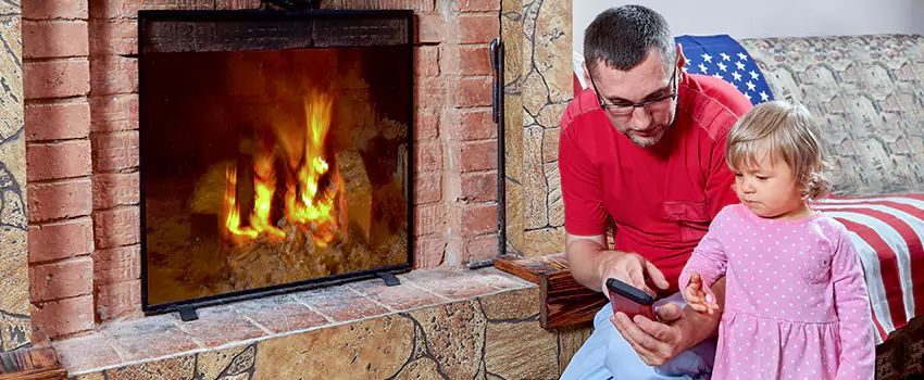 Wood-Burning Fireplace Refurbish & Restore Services in Uniondale, NY