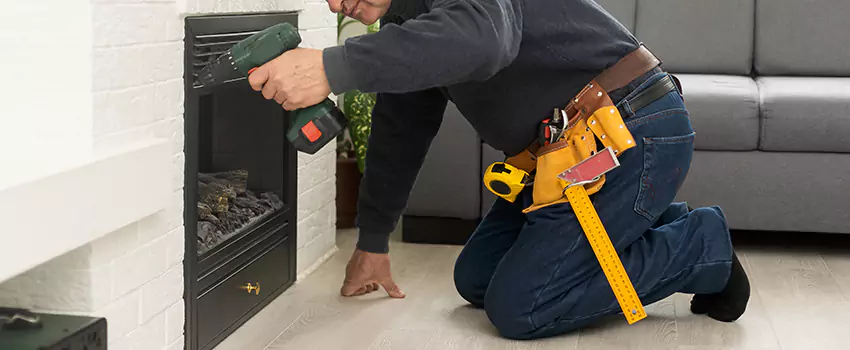 Fireplace Installation in Uniondale, New York